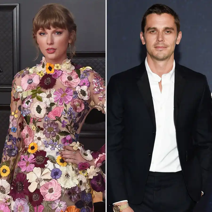 Taylor Swift Enjoys Night Out With Queer Eye Antoni Porowski