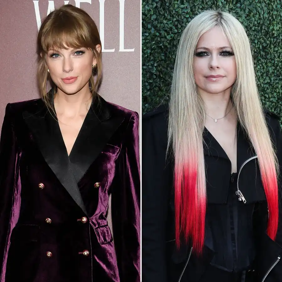 Taylor Swift's Celebrity BFFs Through the Years