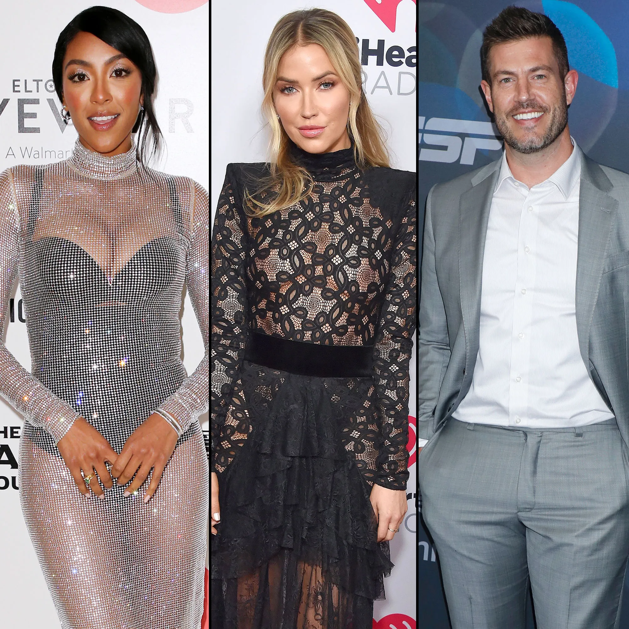 Tayshia Adams Kaitlyn I Werent Blindsided With Jess Hosting News