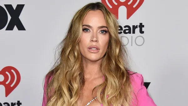 Teddi Mellencamp Kids Bleached Their Hair Blonde Era