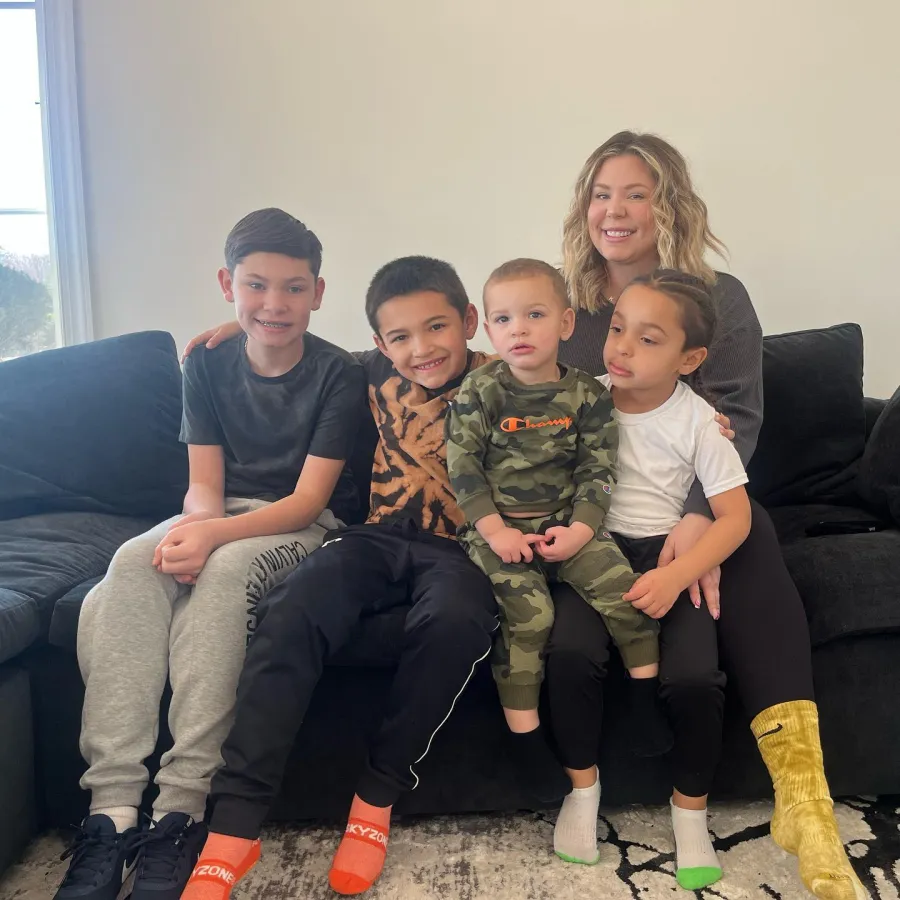 Teen Mom 2’s Kailyn Lowry, More Celeb Parents Praising Their Kids' Nannies