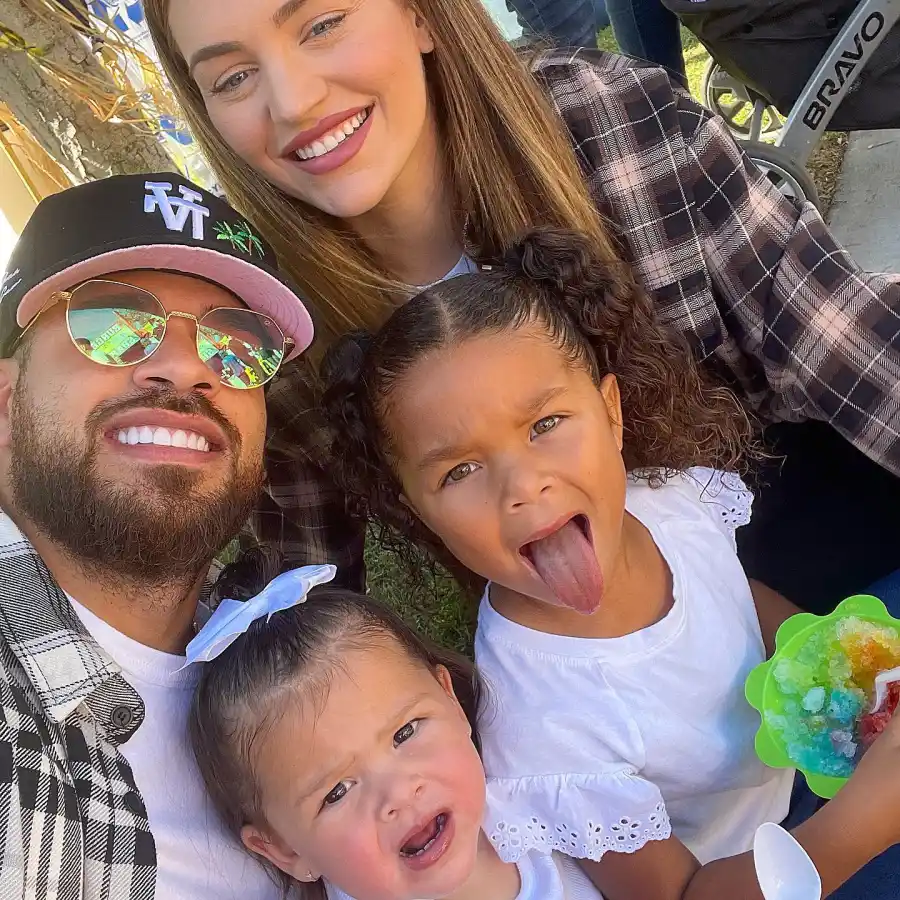 Teen Moms Cory Wharton and Taylor Selfridges Relationship Timeline