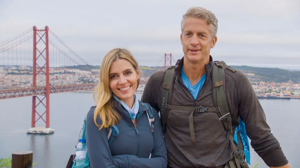 The Amazing Race Season 33 Winners Kim and Penn Holderness Reveal What Helped Them Score 1 Million Prize