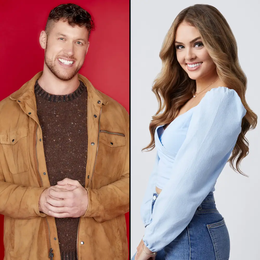 The Bachelor Finale Susie Evans Returns After Heated Clayton Echard Split