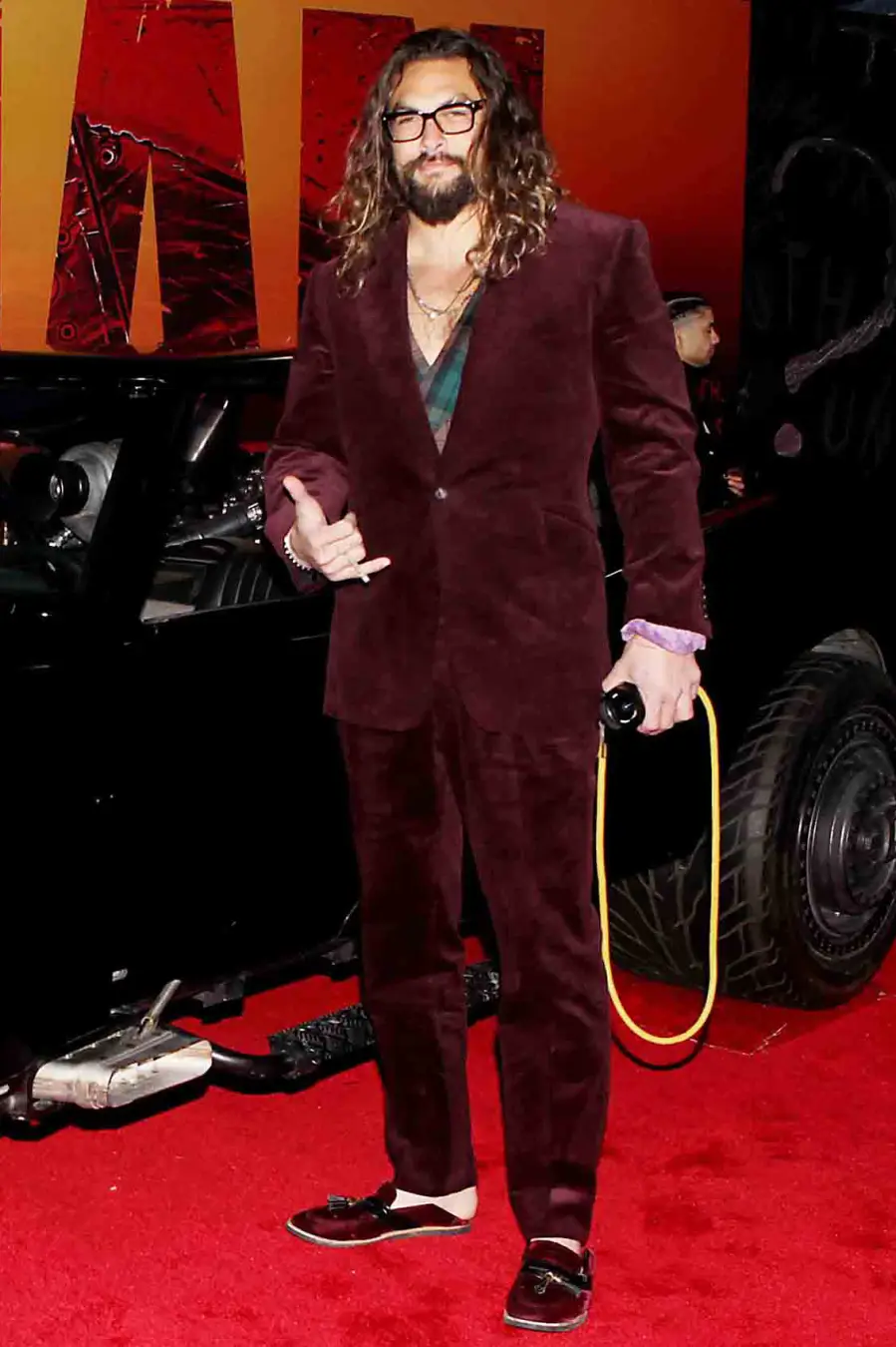 Zoe Kravitz’ Dress at ‘The Batman’ Premiere Was an Ode to Her DC Comics’ Character