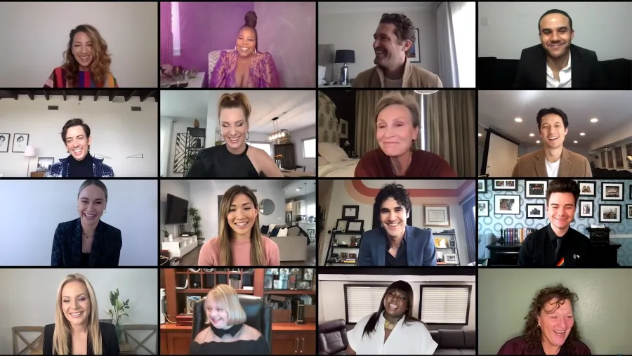 The Best Awards Show Costar Reunions Lady Gaga and Bradley Cooper the Cast of Scandal and More