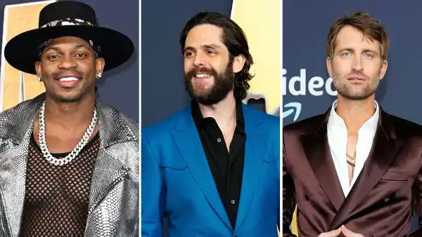 The Best Dressed Hottest Men at the ACM Awards 2022