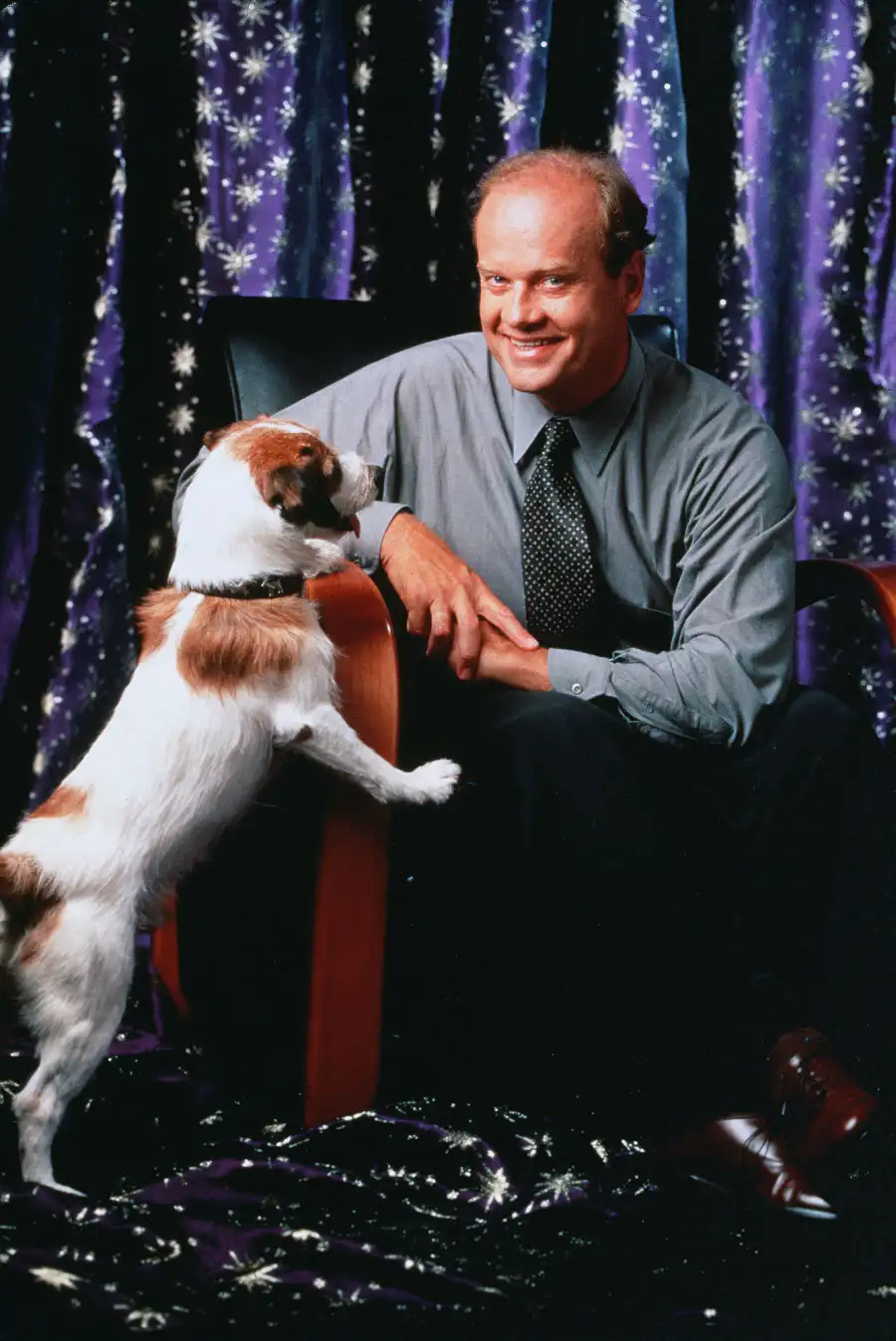 The Bridgerton Cast Channing Tatum and More Stars Reveal What Its Like Working With Pets on Set