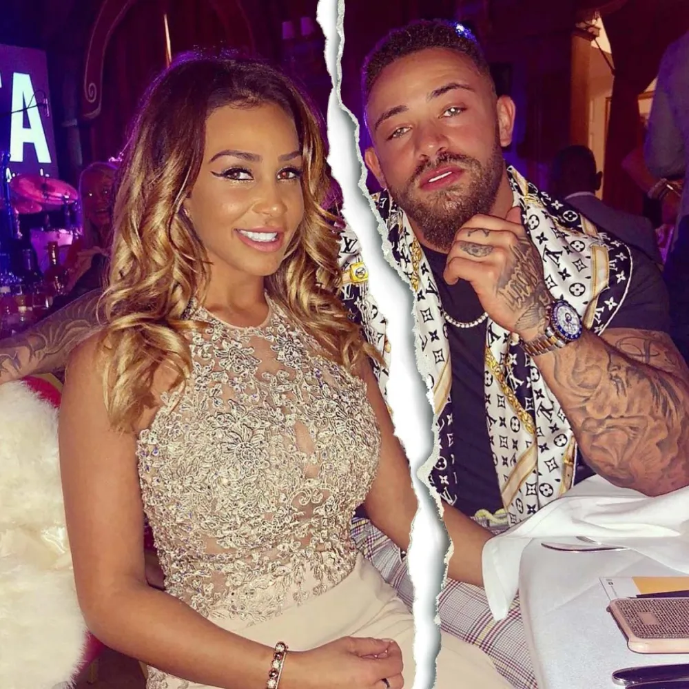 The Challenges Ashley Safiyya Split 1 Year After Daughters Death