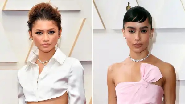 The Craziest Celebrity Bling From the Oscars 2022