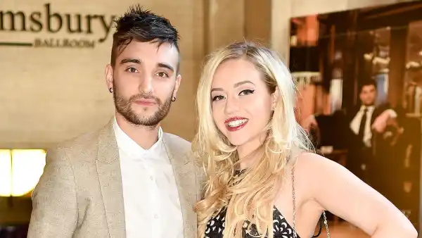 The Wanted Tom Parker Sweetest Photos With His and Wife Kelsey 2 Kids Over the Years