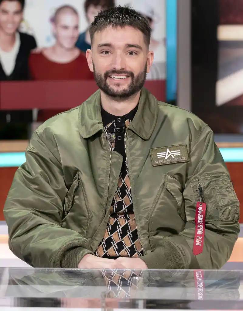 The Wanted’s Tom Parker Dead at 33 Following Treatment for Brain Tumor Gallery