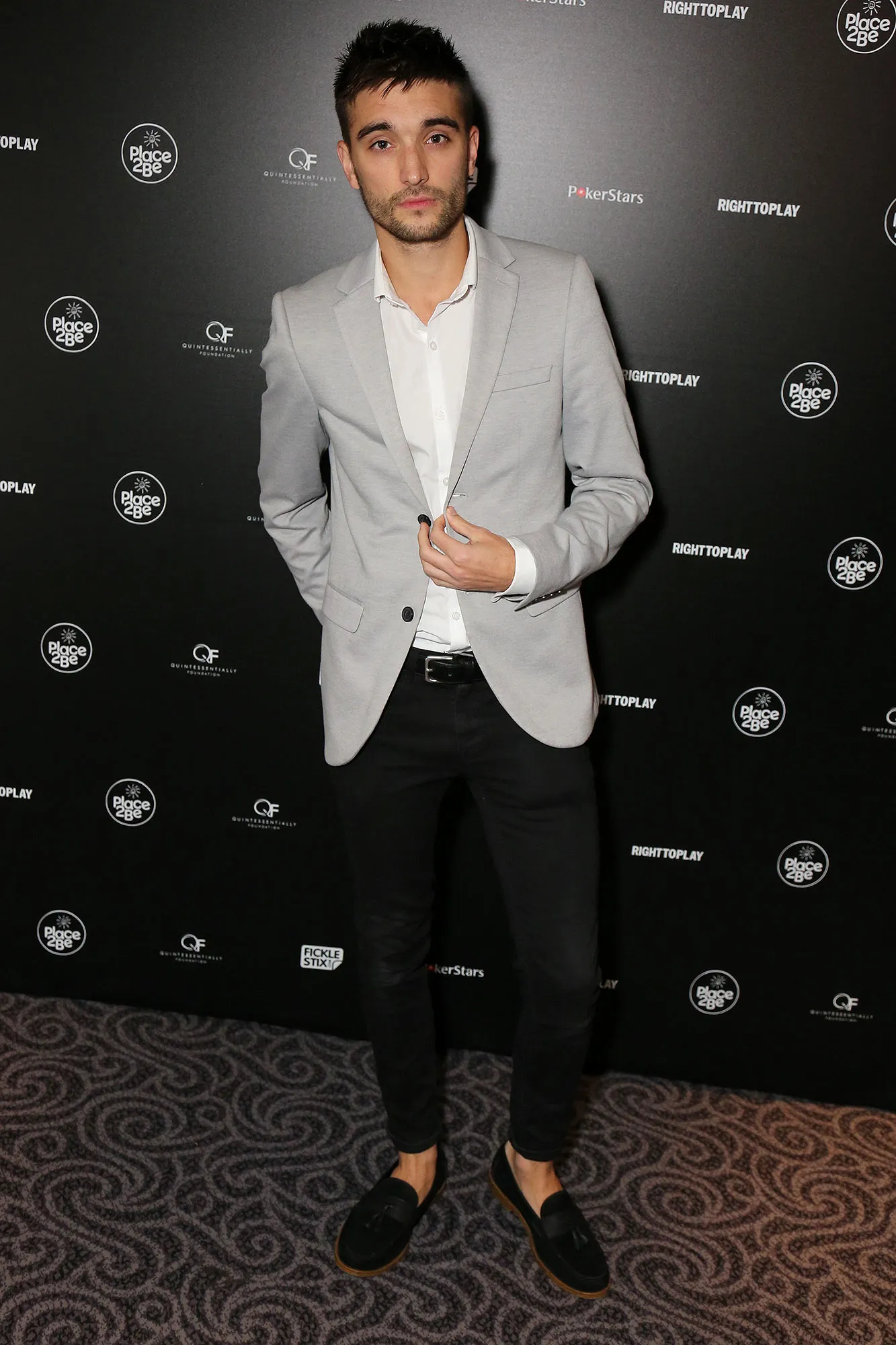 The Wanted’s Tom Parker Dead at 33 Following Treatment for Brain Tumor