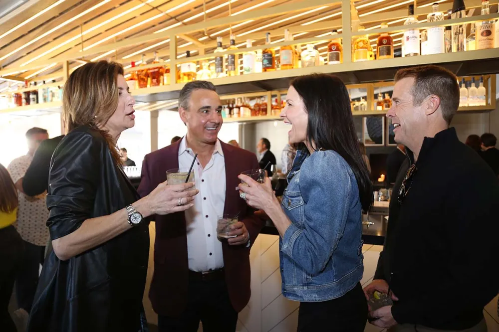 Thehouse Is Newport Beachs Hottest Members Only Social Club