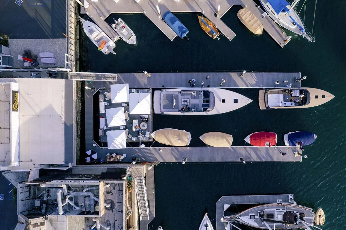 Thehouse Is Newport Beachs Hottest Members Only Social Club