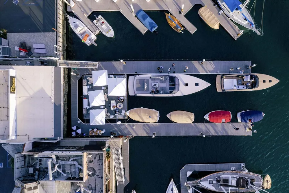 Thehouse Is Newport Beachs Hottest Members Only Social Club