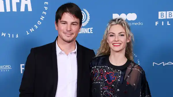 They Do Josh Hartnett Tamsin Egerton Secretly Married Months Ago