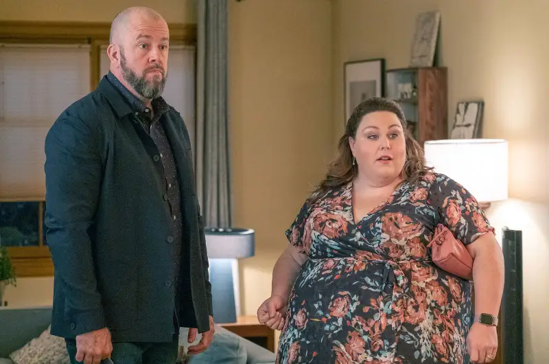 This Is Us Star Chrissy Metz Says Kate and Toby Will Get Heated Amid Their Heartbreaking Split in the Divorce Episodes