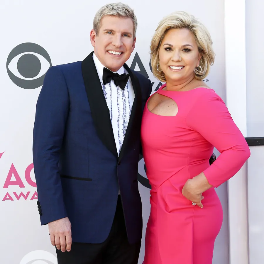 Todd Chrisley Julie Chrisley Relationship Timeline