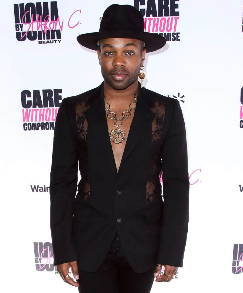 Todrick Hall Sued for 60000 in Back Rent to Landlords in Mansion He Claims to Have Bought