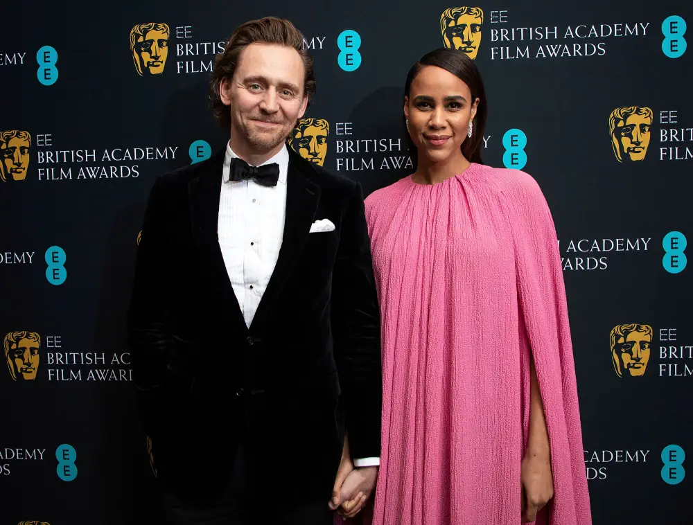 Tom Hiddleston and Zawe Ashton Are Engaged 2
