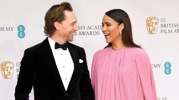 Tom Hiddleston and Zawe Ashton Are Engaged