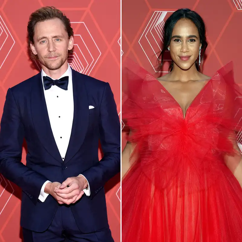 Tom Hiddleston and Zawe Ashtons Relationship Timeline