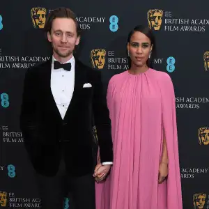 Tom Hiddleston and Zawe Ashtons Relationship Timeline