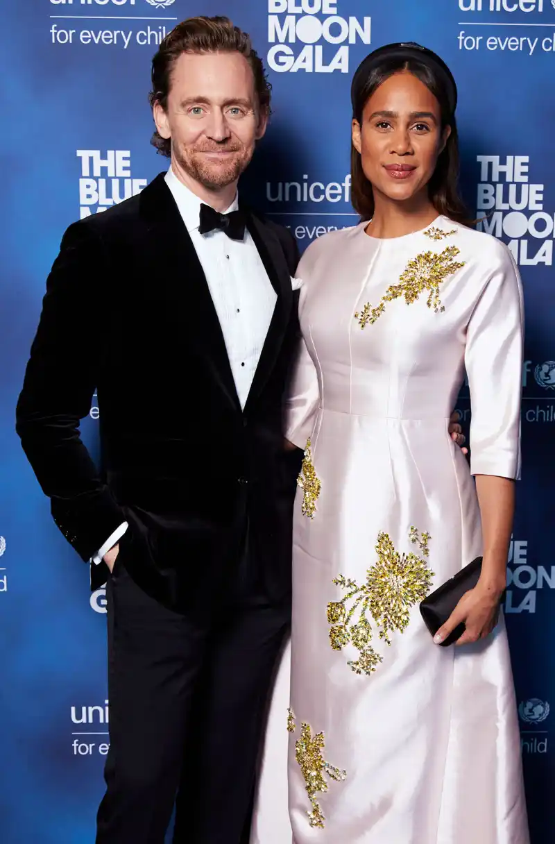 Tom Hiddleston and Zawe Ashtons Relationship Timeline