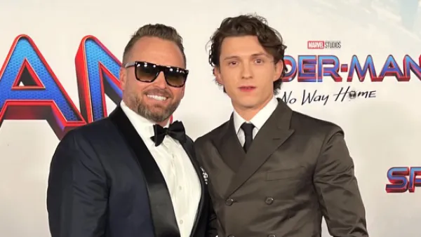 Tom Holland and RD Whittington