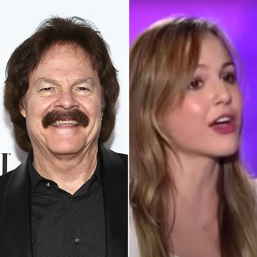 Tom Johnston Daughter Lara Celeb Kids Auditioning for American Idol