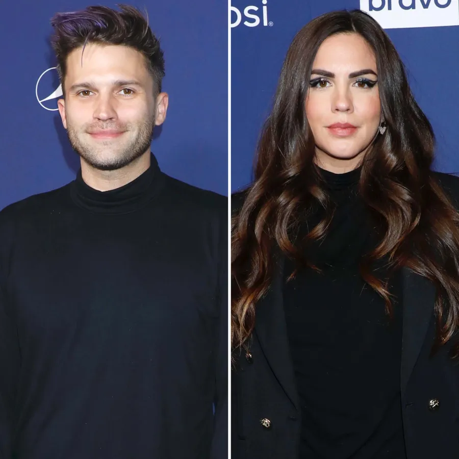 Tom Schwartz Katies Separation Date More Divorce Details Revealed