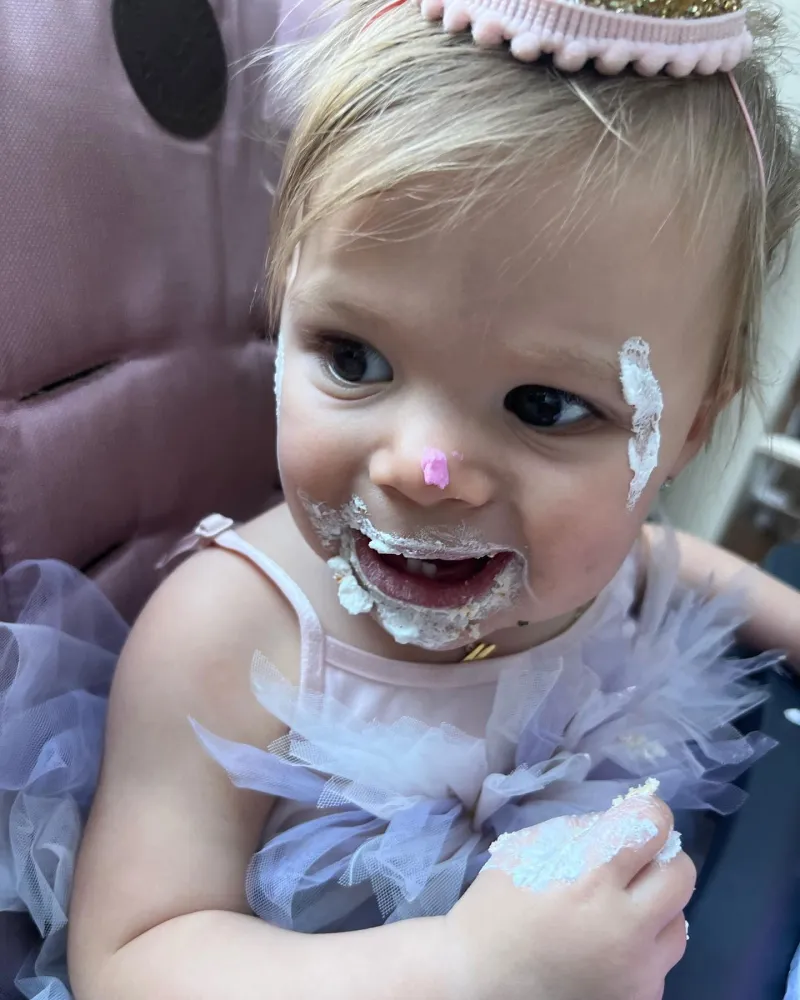 Too Cute Inside Hilary Duff and Matthew Koma Daughter Mae 1st Birthday