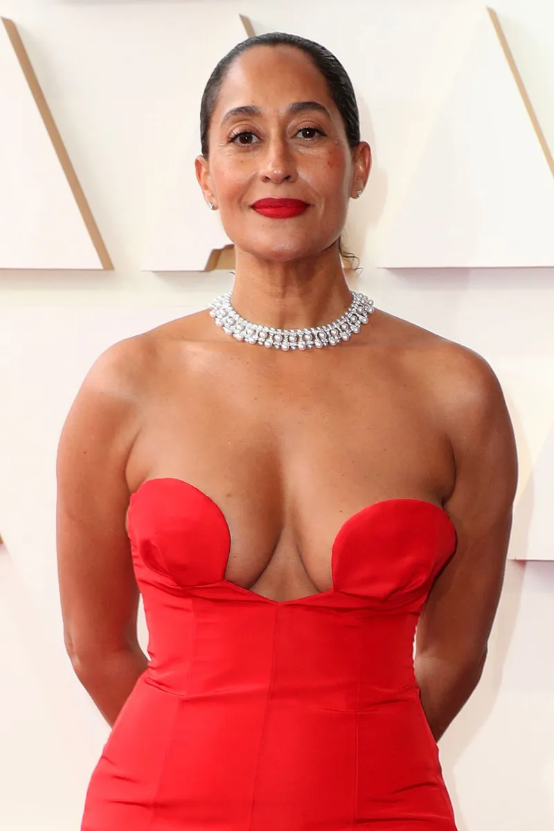 Tracee Ellis Ross Best Beauty Gallery Oscars 2022