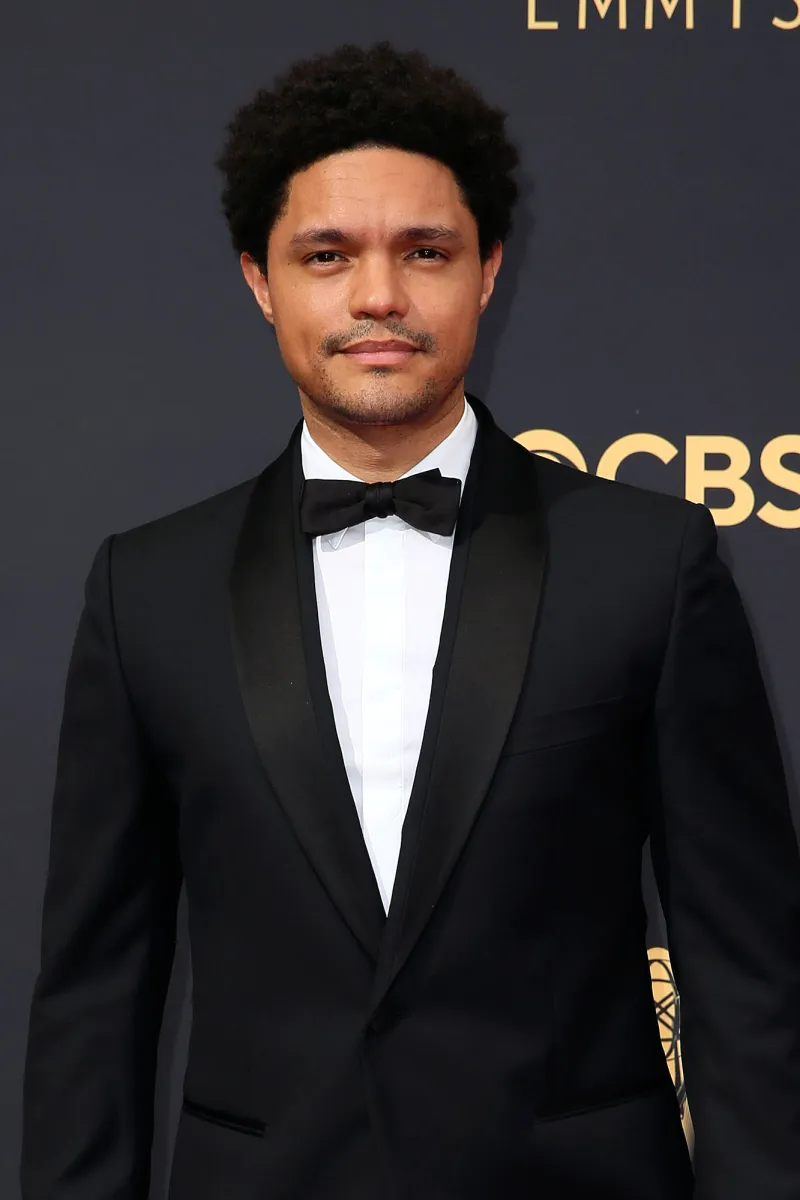 Trevor Noah Celebs React to Will Smith Slapping Chris Rock at Oscars 2022