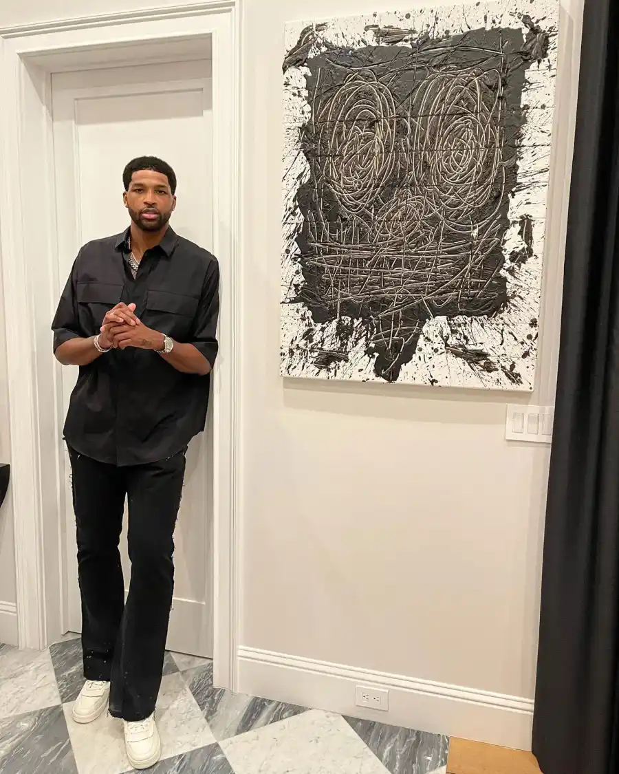 Tristan Thompsons Messy Paternity Suit Timeline