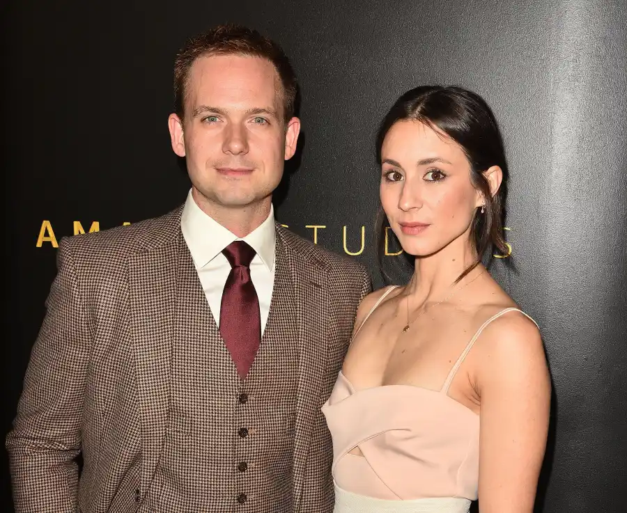 Troian Bellisario's Rare Glimpses of Family Life With Her and Patrick J. Adams' Kids