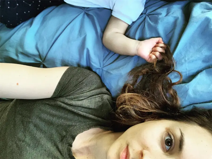 Troian Bellisario's Rare Glimpses of Family Life With Her and Patrick J. Adams' Kids