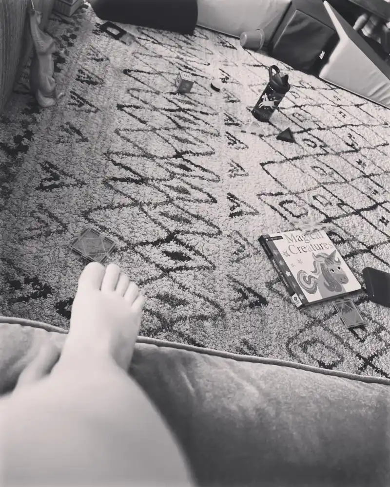 Troian Bellisario's Rare Glimpses of Family Life With Her and Patrick J. Adams' Kids