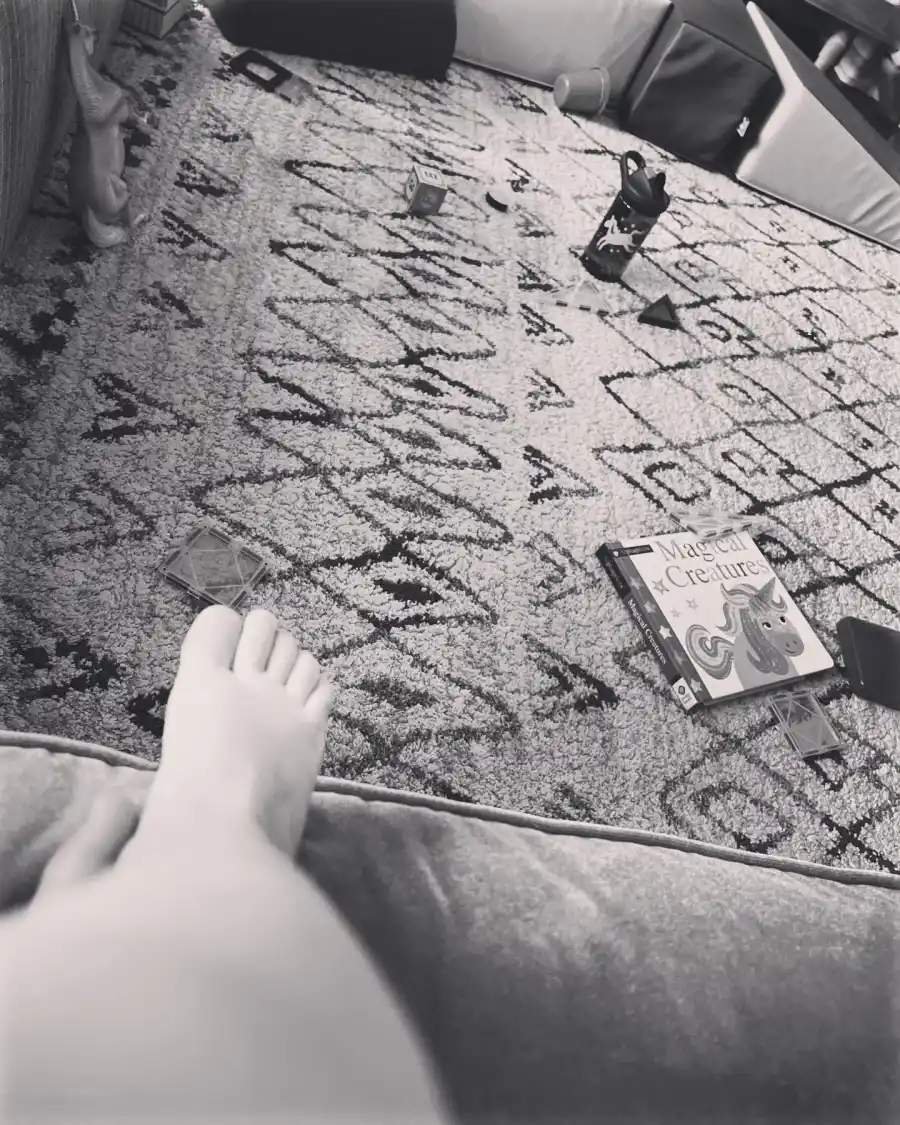 Troian Bellisario's Rare Glimpses of Family Life With Her and Patrick J. Adams' Kids