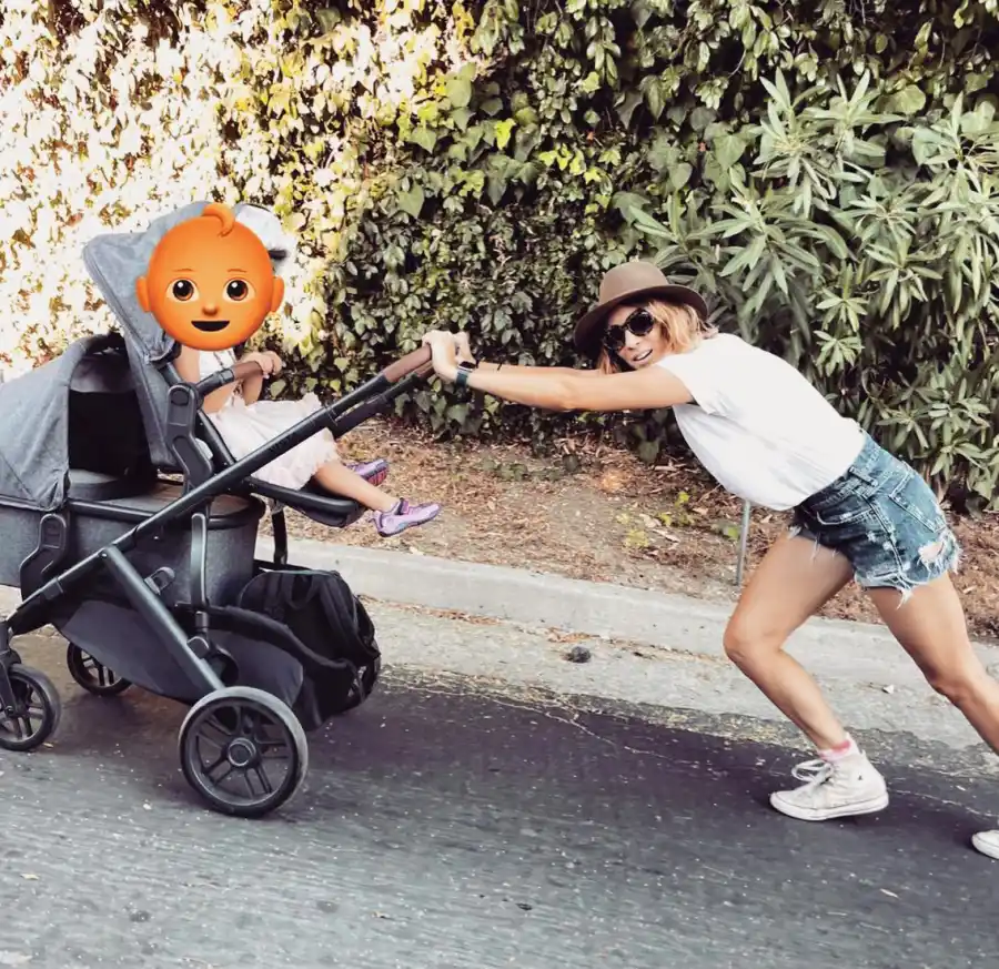 Troian Bellisario's Rare Glimpses of Family Life With Her and Patrick J. Adams' Kids