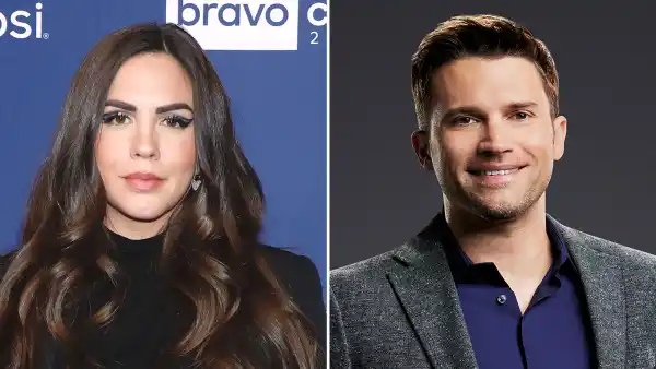 Vanderpump Rules Cast Members React to Katie Maloney and Tom Schwartz Split