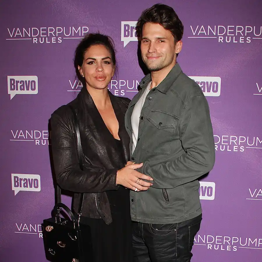 Vanderpump Rules Katie Maloney Tom Schwartz Relationship Timeline