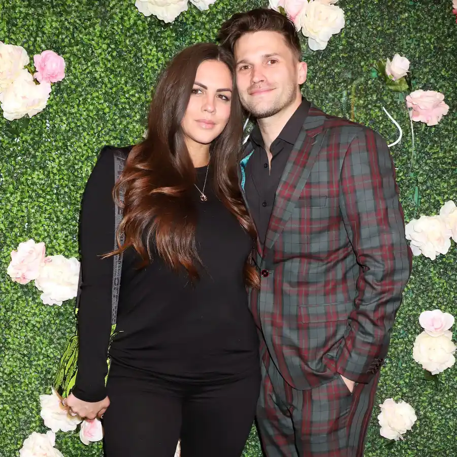 Vanderpump Rules Katie Maloney Tom Schwartz Relationship Timeline