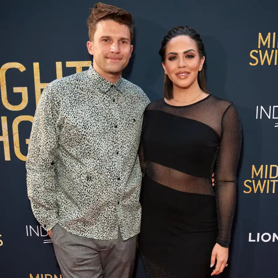 Vanderpump Rules Katie Maloney Tom Schwartz Relationship Timeline