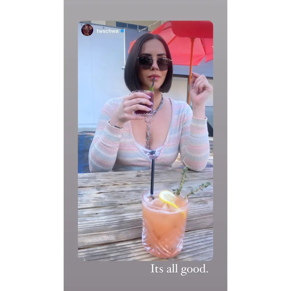 Vanderpump Rules' Tom Schwartz and Katie Maloney Hang Out After Split: &lsquo;It&rsquo;s All Good&rsquo;