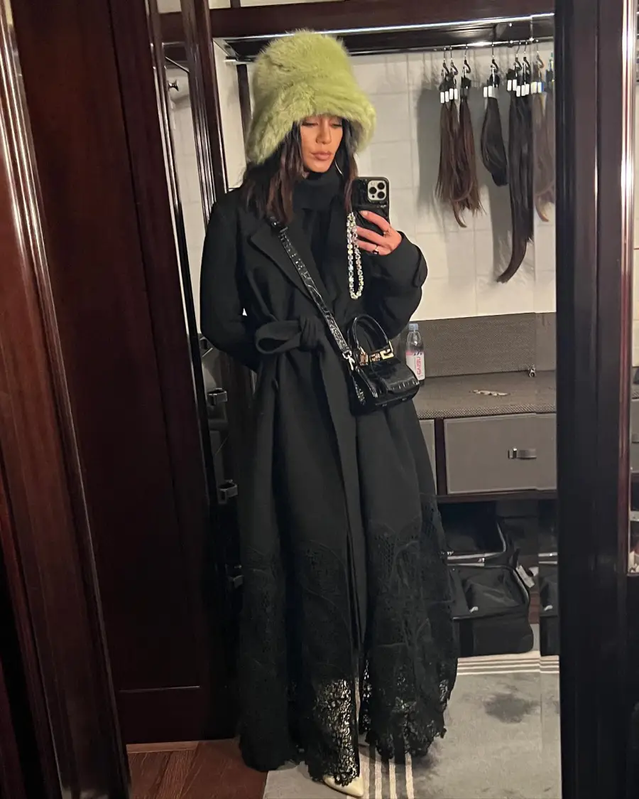 Vanessa Hudgens Celebs Are Obsessed With the Return of the Bucket Hat