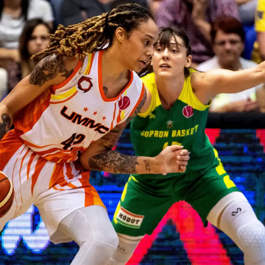 Who Is Brittney Griner? What to Know About the WNBA Star Detained in Russia