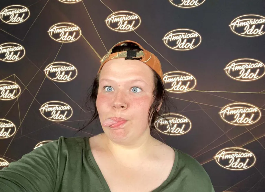 Who Is American Idols Kelsie Dolin 5 Things Know