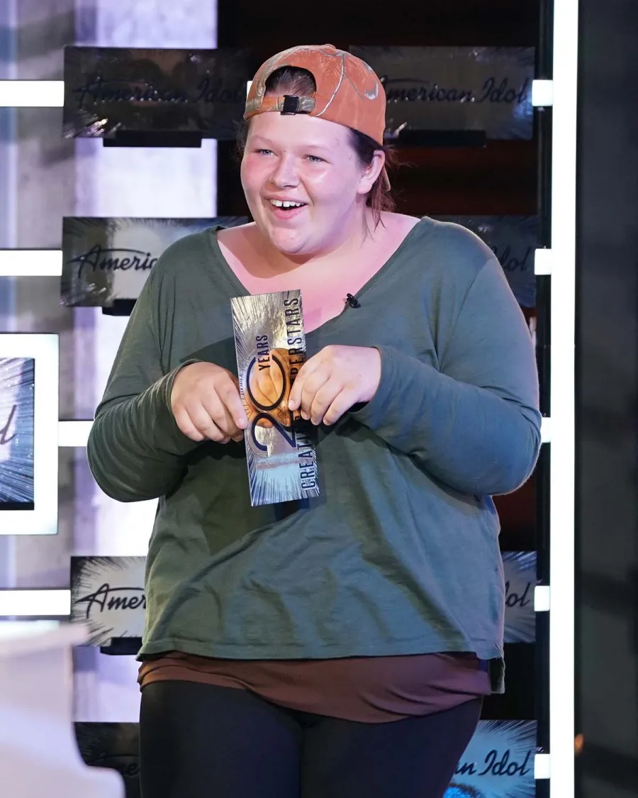 Who Is American Idols Kelsie Dolin 5 Things Know